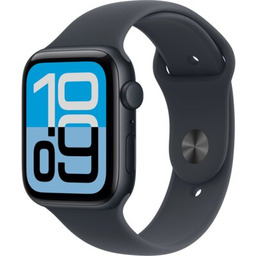 Apple Watch SE 3 GPS 44mm Midnight Aluminium