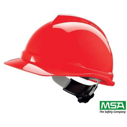 MSA-KAS-VG500 - Hełm V-GARD 500 wykonany z tworzywa