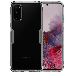 Etui Samsung Galaxy S20 szare