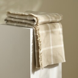 Koc Mina 130x170 cm w paski