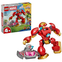 LEGO Marvel Super Heroes 11209 - Ultron kontra