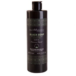 Beaute Marrakech Naturalne czarne mydło Savon Noir -
