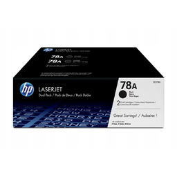 Hp Inc. Toner Lj P1566/1606 78A Czarny 2.1k