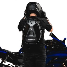 Torba Rockbros 30140026001 motocyklowa na bak 35 l