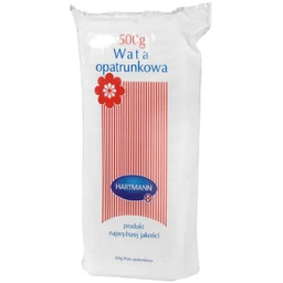 Hartmann Wata opatrunkowa, 500g