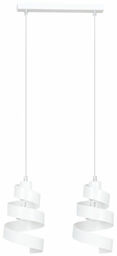 Emibig SAGA 2 WHITE 351/2 lampa wisząca design
