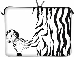 Digittrade LS111-15 Zebra Designer MacBook Pro 15 cali