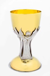 Kielich mszalny - Anioły