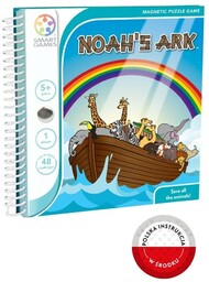 Iuvi Games Smart Games Noah''s Ark (ENG) IUVI