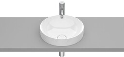 ROCA A32752R000 INSPIRA ROUND Umywalka 370x370 H75 mm