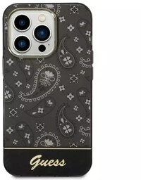 Etui Guess GUHCP14LHGBNHK do Apple iPhone 14 Pro