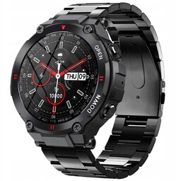 Smartwatch Męski Gravity GT7-2 Wykonywanie Połączeń (sg016b)