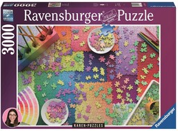 Puzzle Ravensburger 17471 (3000 elementów)