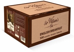 Czarna herbata Sir Williams Tea English Breakfast 500x2g