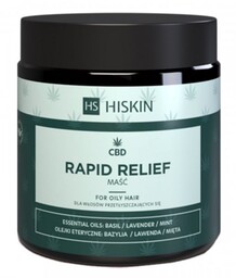 HISKIN Rapid Relief Maść do skóry suchej