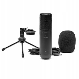 Mikrofon pojemnościowy Novox NC1 Usb-c