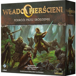 Rebel, Gra planszowa, Władca Pierścieni: Podróże przez Śródziemie