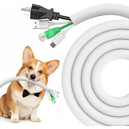 Reflying Ochraniacz Na Kable 3M 12,7MM Biały