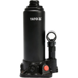 Podnośnik hydrauliczny słupkowy YATO YT-17002 podnośnik 5t