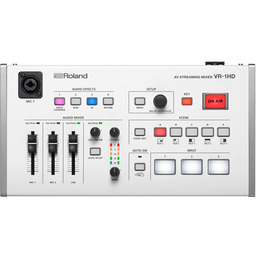 Roland VR-1HD - mikser AV streaming na żywo