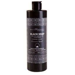 Beaute Marrakech Naturalne czarne mydło Savon Noir o