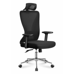 Markadler Fotel MARK ADLER Manager 3.5 Czarny Mata