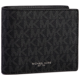 Portfel Michael Kors Greyson 39F9LGYF5P Czarny