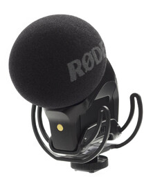 Rode Stereo VideoMic Pro Rycote - mikrofon