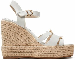 Espadryle Tamaris 1-28344-42 Biały