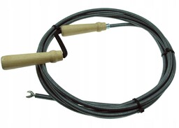 Spirala Kanalizacyjna Hydrauliczna Przepychacz Do Rur Żmijka 10mm