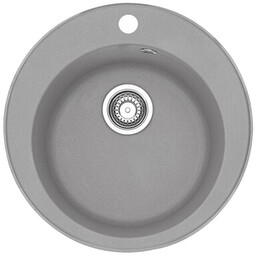 FRANKE Zlewozmywak jednokomorowy Sirius SOD 610-40 114.0476.408 Kamienny