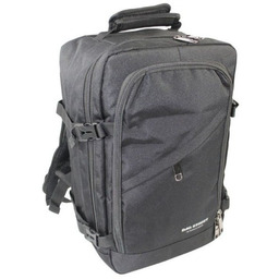 Solidny Plecak Bag Street ''DE LUXE'' Średni Plecak