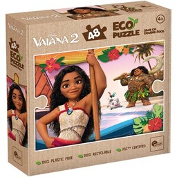 LISCIANI Puzzle Disney Vaiana 2 304-111121 (48 elementów)