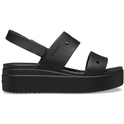 Sandały Crocs Brooklyn 4U 210676 Czarny