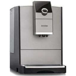 Automatyczny ekspres ciśnieniowy Nivona 795 1455 W srebrny/szary