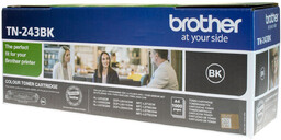 Toner Brother TN-243BK Black do drukarek (Oryginalny) [1k]