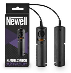 Newell RS3-C1 - wężyk spustowy do Canon /