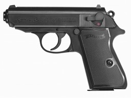 Walther Replika pistolet ASG PPK/S 6 mm sprężynowa