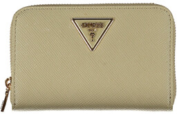 ZIELONY PORTFEL DAMSKI GUESS JEANS