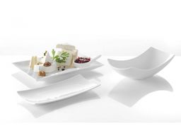 Hendi Miska Vanilla z Porcelany