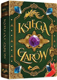Księga czarów - Steve Finn
