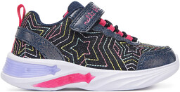 Sneakersy Nelli Blu k21761 Granatowy