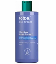 Szampon nawilżający do włosów TOŁPA Hair Routine, 300ml
