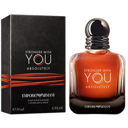 Giorgio Armani, Stronger With You Absolutely, woda perfumowana,