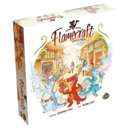 Flamecraft Edycja Polska Gra planszowa