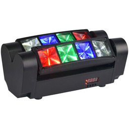 LIGHT4ME Reflektor Spider MkII Turbo