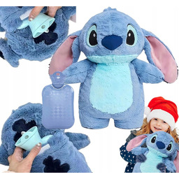 Stich Termofor Mały Pluszowy Dla Dzieci Ogrzewacz