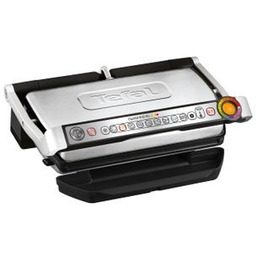 Tefal Optigrill+ XL GC724D12 srebrny