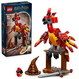 LEGO 76448 Harry Potter Fawkes: feniks Dumbledore''a