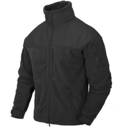 Bluza polarowa Helikon Classic Army Poliester Black
